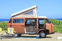 Location d'un camping-van