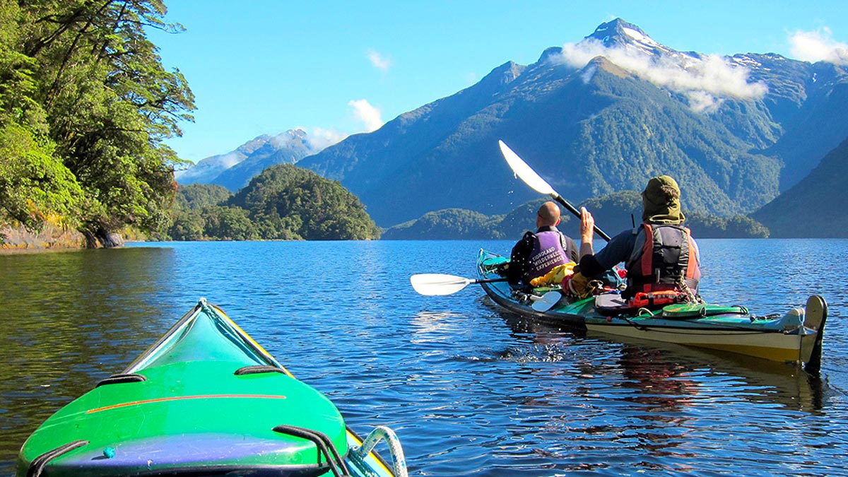 Location de kayak pour 2 jours
