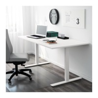 Un bureau assis/debout
