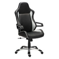 Deux chaises de bureau comfortables