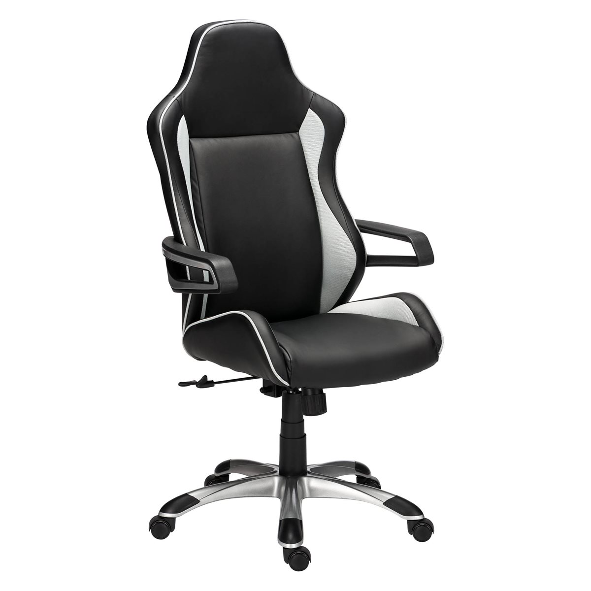 Deux chaises de bureau comfortables