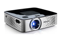 Un vidéoprojecteur