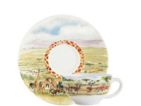 Tasses et soucoupes