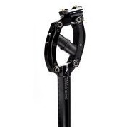 Une tige de selle suspendue