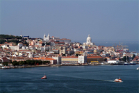 Un week-end à Lisbonne