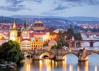Un week-end à Prague